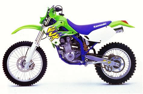 Kawasaki Klx Oem Replica Stickers Action Sports Decals