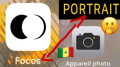 Comment WOLOF Application bou reféte Portelet iPhone Focos nom de