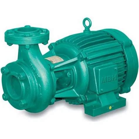 Cast Iron Body Hp Mbh Centrifugal Monoblock Pump