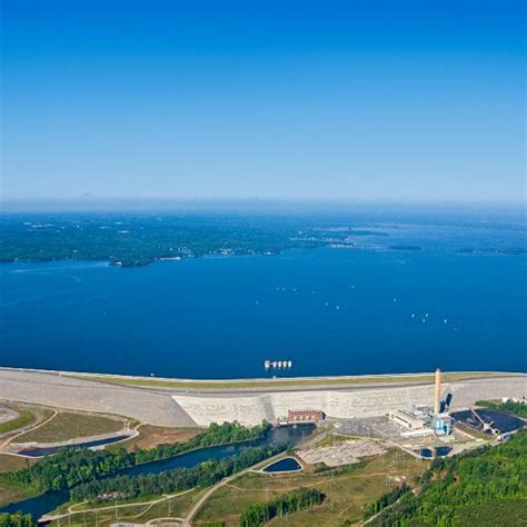 Dominion Energy Begins Restoration Work at Lake Murray Dam - Lake ...