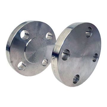 CL150 Blind 316L Flange Prochem