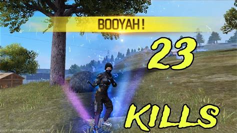 Kills Solo Vs Squad Gameplay Booyah Gareena Free Fire Max