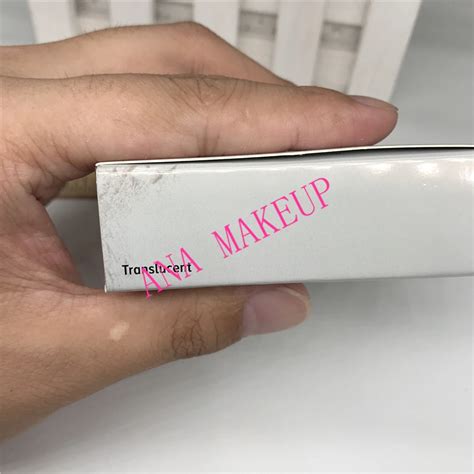 Макияж прессованная пудра поры прессованная Poreless Finish Аэрограф ...