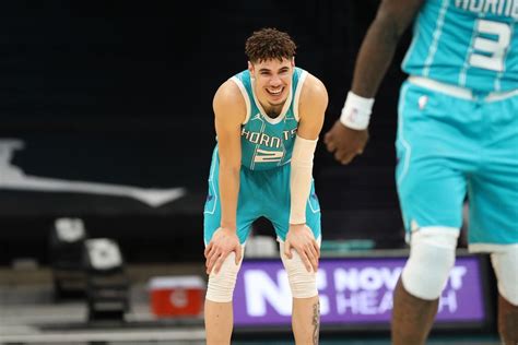 Lamelo Ball — The Hope For The Charlotte Hornets By Josh I Got Time Medium