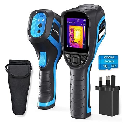 Thermal Imaging Camera Topdon Tc X Ir Resolution Handheld