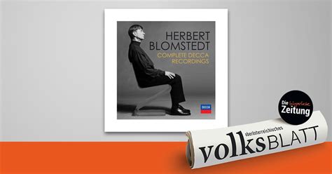 Herbert Blomstedt Complete Decca Recordings Decca