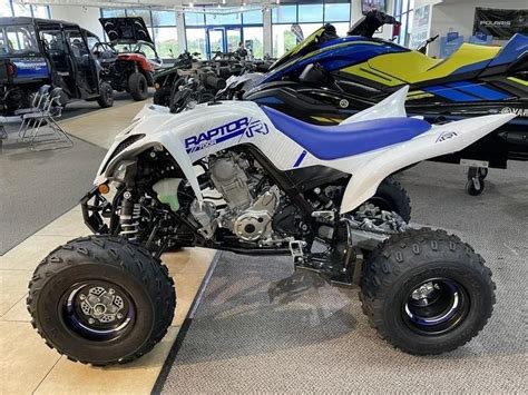 Green 800cc 2022 Yamaha Raptor 700R SE At Rs 70009 In Yavatmal ID