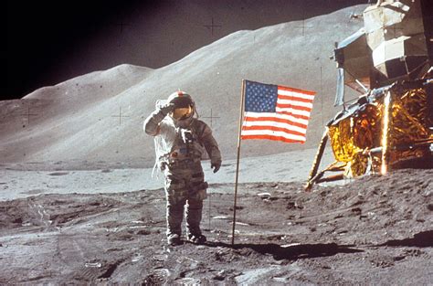 How Many People Have Walked On The Moon Full List Of Astronauts Who