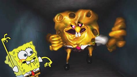 Jogo De Terror Bob Esponja No Siri Cascudo Youtube