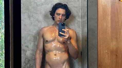 Hot Selfie From Naked Cody Fern The Male Fappening