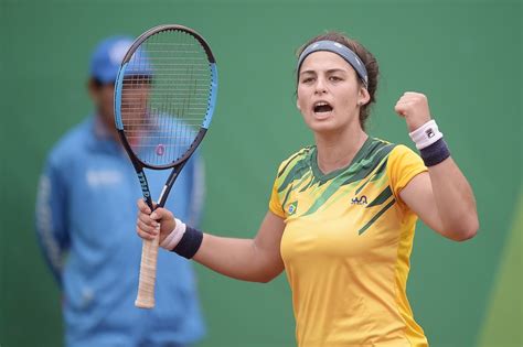 melhor posição da carreira Carol Meligeni fará sua estreia no WTA