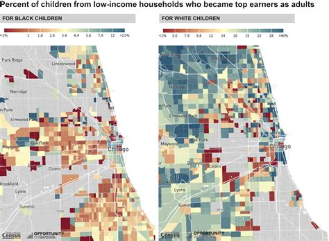 Racial Makeup Of Chicago Map Mugeek Vidalondon