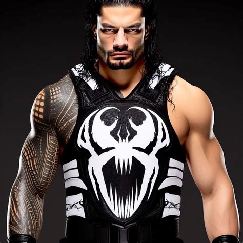 Roman Reigns new vest by Romanrollins23 on DeviantArt