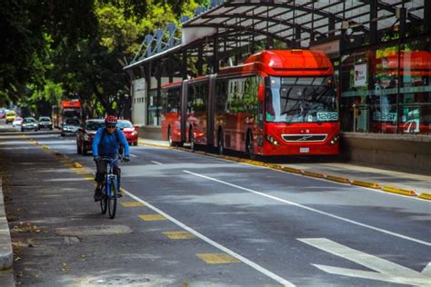 Better Together Rapid Transit And Cycling Networks Institute For