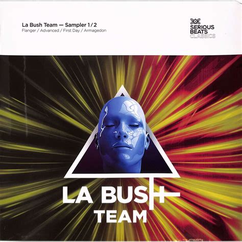 La Bush Team - La Bush Sampler 1/2 – Tenampa