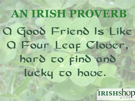 Top 20 Inspiring Irish Proverbs And Their Meanings Explained Artofit