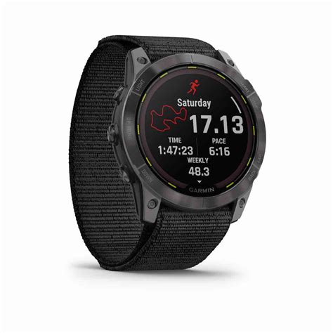 Garmin Enduro Smartwatch Multisport Per L Endurance