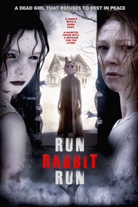 Dvd English Movie Run Rabbit Run Lazada