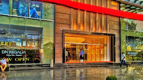 Dn Regalia Shopping Mall Bhubaneswar2nd Biggest Mall Of Bhubaneswar