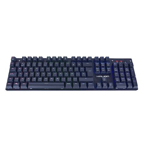 TECLADOS GAMER Archivos HALION