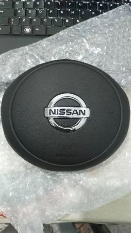 Capa Volante Nissan Versa No Brasil