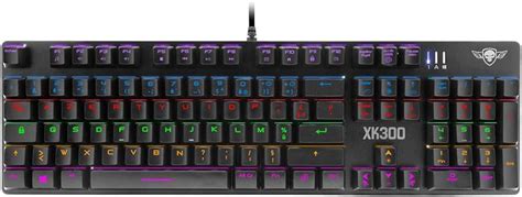 Spirit Of Gamer Xpert K Clavier M Canique Switch Victory Blue