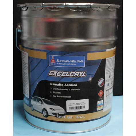 La Pintura Automotriz Sherwin Williams Durabilidad Y Calidad