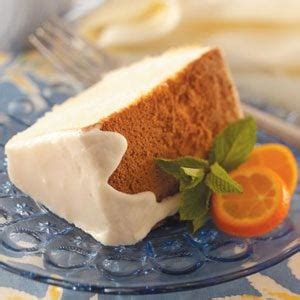 Orange Sponge Cake Recipe: How to Make It