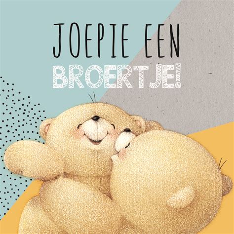 Kaarten Geboorte Broertje Hallmark