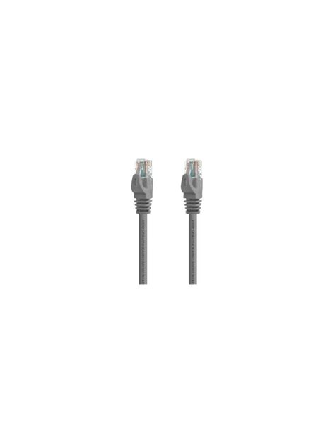 Cable De Red Rj Utp Aisens A Cat A M Gris