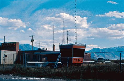 Utah Radio And Tv Station Photos John In Arizona Johninarizona