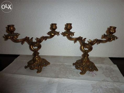 Candelabros Em Bronze Avenidas Novas OLX Portugal