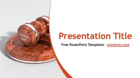 Free Business Law Powerpoint Template Prezentr Ppt Templates Free