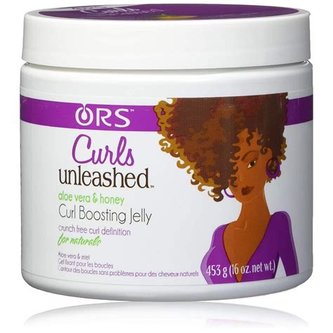 Ors Curls Unleashed Curl Boosting Jelly 16oz12 Packs