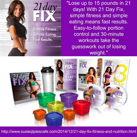 Susieqtpies Cafe Why All The Buzz On The 21 Day Fix Fitness And Nutrition Program Beachbody