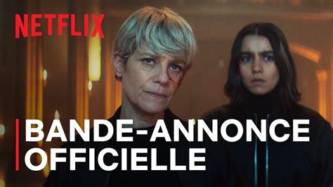 FURIES Tráiler Oficial SUBTITULADO Netflix Lina El Arabi Marina