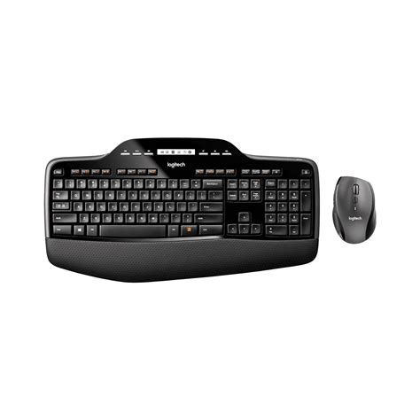 Buy Logitech MK710 Wireless Keyboard & Mouse Combo (920-002416 ...