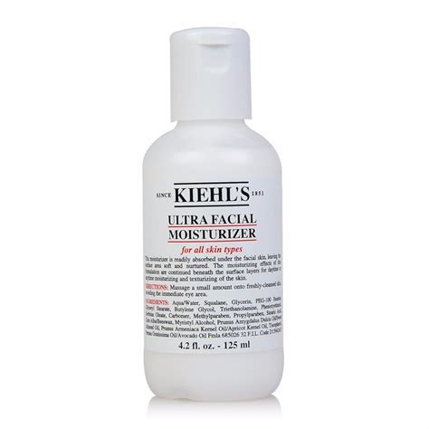 Kiehls 科颜氏 高保湿乳液 125ml