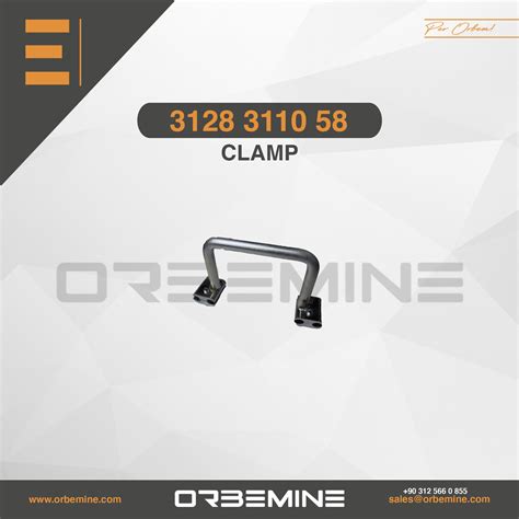 clamp orbemine