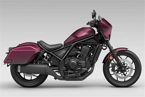 2024 Honda Rebel 1100t Review Neila Wileen