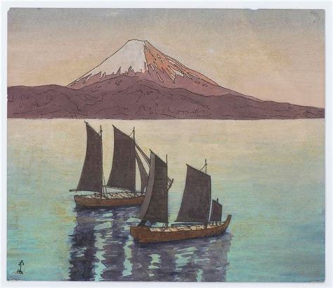 Hiroshi Yoshida - Biography