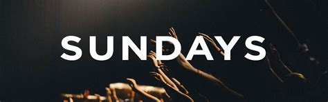 Sundays Gateway Church