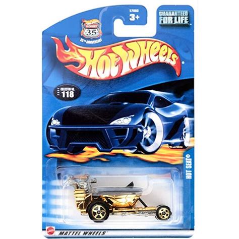 Hot Wheels Mattel Wheels Hot Seat Universo Hot Wheels