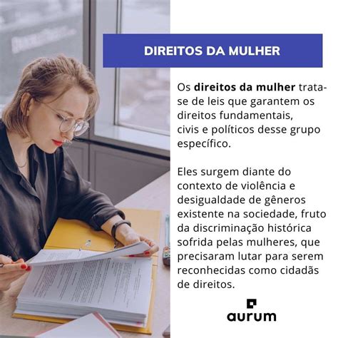 Direitos Da Mulher O Que é E Avanços Na História Legislativa