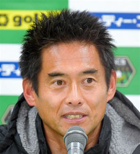 サッカー元日本代表gk川口能活氏 現役高校生にエール「強さを身につけてほしい」サッカーデイリースポーツ Online