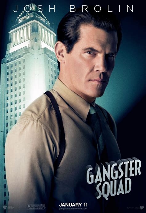 Gangster Squad Of Extra Large Movie Poster Image Imp Awards