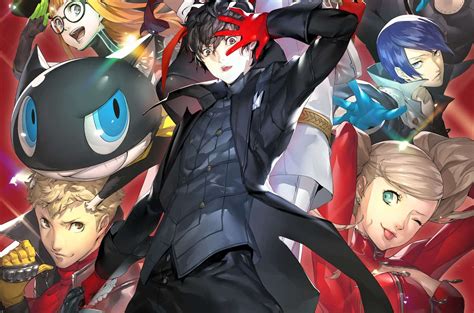 New Persona 5 Royal Trailer With The Opinion Of The Video Game Press