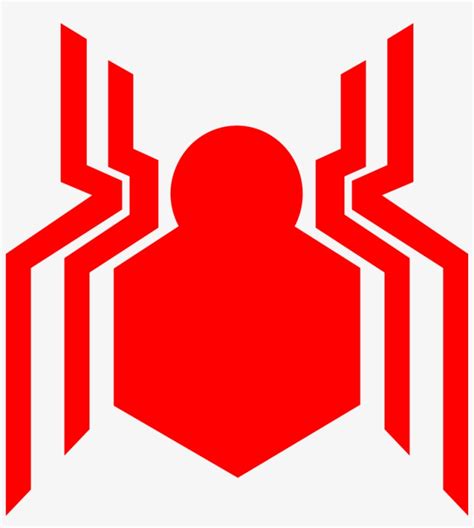 Spider Man Homecoming Logo Png Spider Man Homecoming Symbol Clipart ...