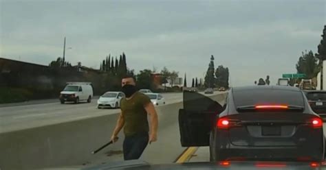 Road Rage Suspect Arrested In 2 Freeway Incident Held On 5m Bond
