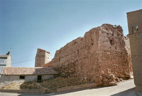 Castillo De Visiedo Patrimonio Cultural De Arag N